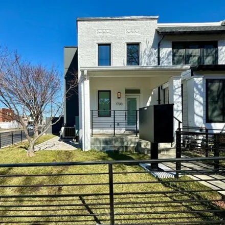 Buy this 3 bed townhouse on 1730 L Street Northeast in Washington, DC 20002