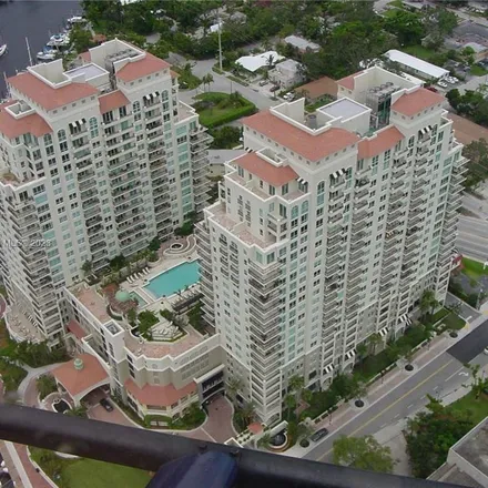 Rent this 1 bed apartment on West Las Olas Boulevard in Fort Lauderdale, FL 33312