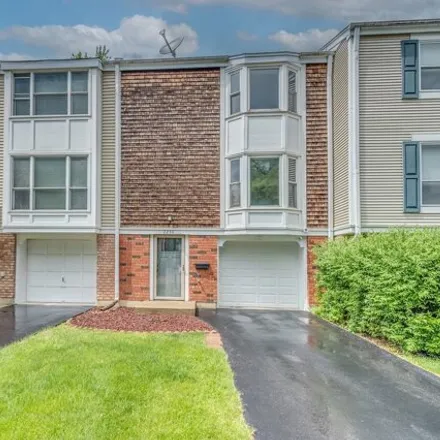 Buy this 2 bed townhouse on 2270 Clifton Place in Hoffman Estates, Schaumburg Township