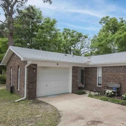 Buy this 3 bed house on 2846 Hidden Springs Circle in Cerny Heights, Escambia County