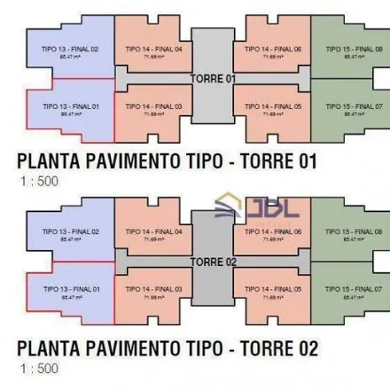 Buy this 2 bed apartment on Travessa Fábio Joaquim Tavares in Praia da Armação do Itapocorói, Penha - SC