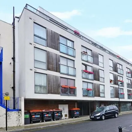 Image 2 - Kleine Wharf, 14 Orsman Road, De Beauvoir Town, London, N1 5QY, United Kingdom - Apartment for rent