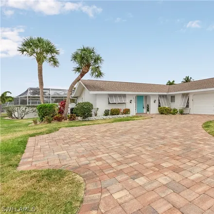 Buy this 3 bed house on 5215 Sarasota Court in Cape Coral, FL 33904