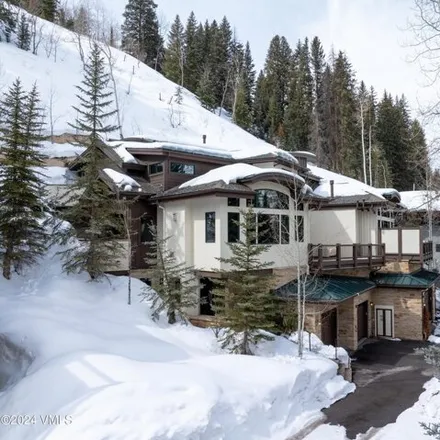 Buy this studio apartment on 4786 Meadow Lane in Vail, CO 81657