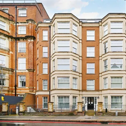 Rent this 1 bed apartment on Colony Mansions in 225 Earl's Court Road, London