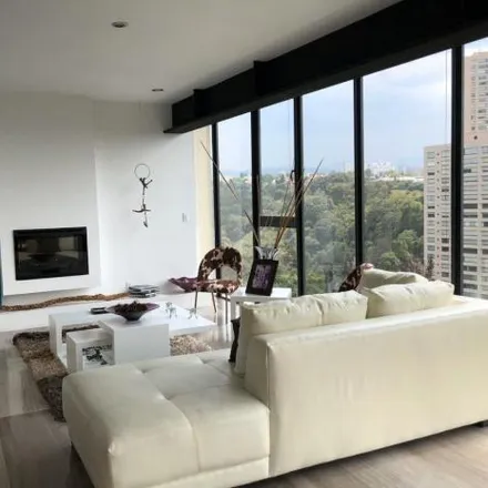 Buy this 3 bed apartment on Avenida Secretaría de Marina in Colonia Lomas del Chamizal 2a. Sección, 05129 Mexico City