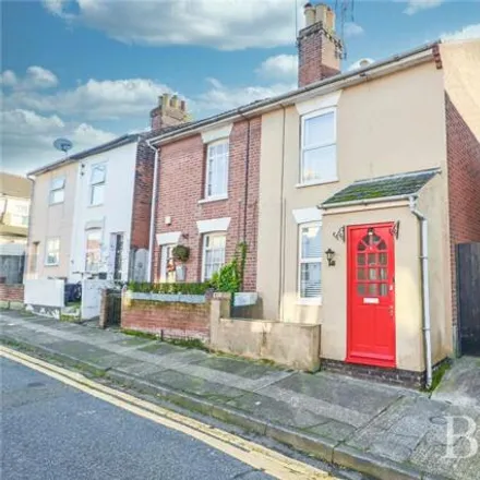 Buy this 2 bed duplex on 18 Shrubland Road in Colchester, CO2 7EL