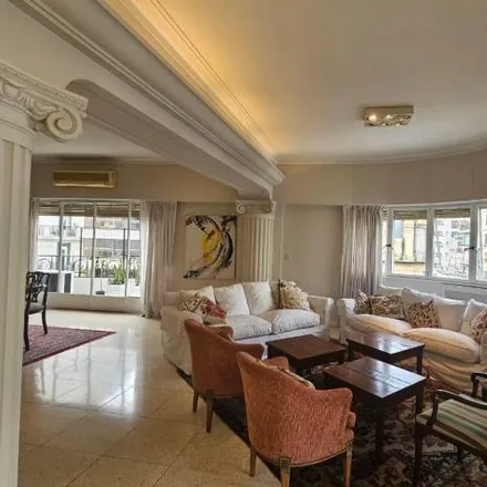 Rent this 5 bed apartment on Avenida Callao 1494 in Recoleta, C1012 AAZ Buenos Aires