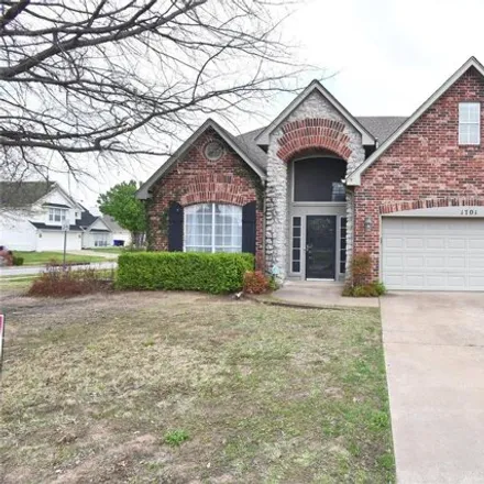 Image 1 - 1281 West Richmond Street, Broken Arrow, OK 74012, USA - House for sale