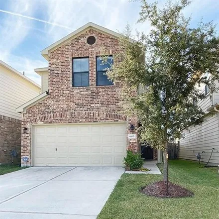 Rent this 4 bed house on 6665 Sharpstone Creek Lane in Harris County, TX 77084