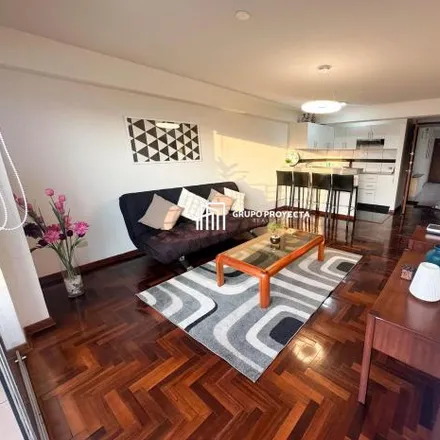 Rent this 1 bed apartment on Calle Manuel Irribarren in Miraflores, Lima Metropolitan Area 15047