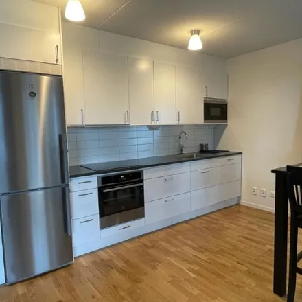 Rent this 2 bed apartment on unnamed road in 183 71 Täby, Sweden