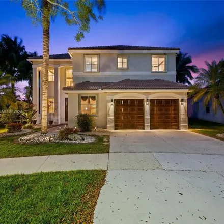 Buy this 6 bed house on 1221 Chenille Circle in Weston, FL 33327