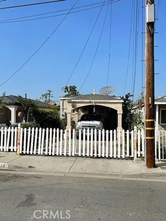 Buy this 2 bed house on 8277 North Quimby Street in Paramount, CA 90723