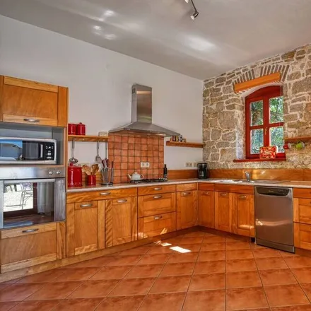 Rent this 5 bed house on Kaštelir in Istria County, Croatia