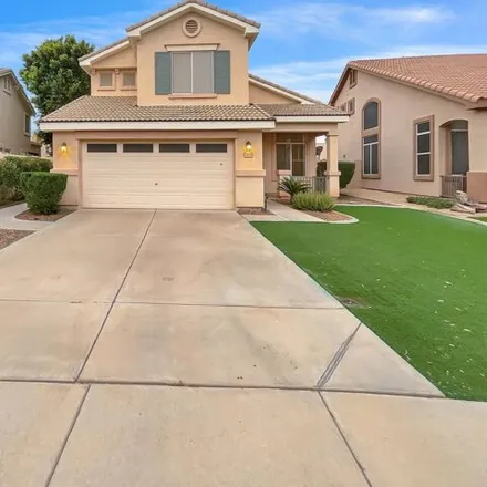 Buy this 4 bed house on 7015 West Blackhawk Drive in Glendale, AZ 85308