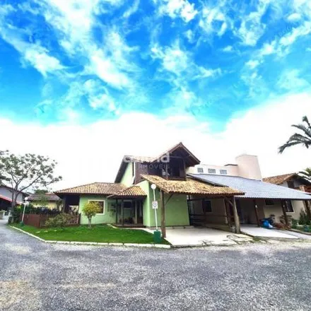 Rent this 4 bed house on Rodovia Francisco Magno Vieira in Campeche, Florianópolis - SC