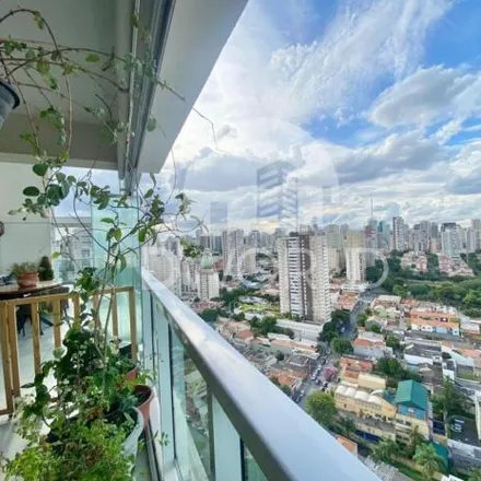Buy this 4 bed apartment on Rua Guimarães Passos 623 in Jardim da Glória, São Paulo - SP