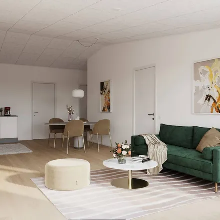 Image 3 - Tankedalsvej, 6000 Kolding, Denmark - Apartment for rent