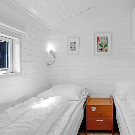 Rent this 2 bed house on Nexø in Søndre Hammer, 3730 Nexø