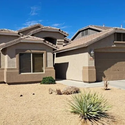 Rent this 4 bed house on 1238 West Dana Drive in San Tan Valley, AZ 85143