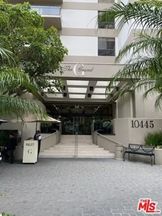 Rent this 2 bed condo on The Grand Condominiums in Wilshire Boulevard, Los Angeles