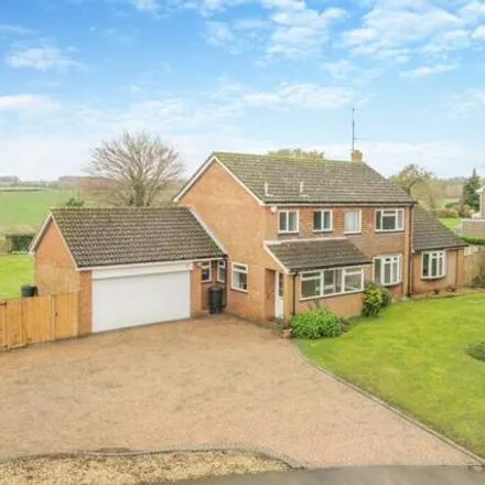 Buy this 4 bed house on Archery Fields in Odiham, RG29 1AE