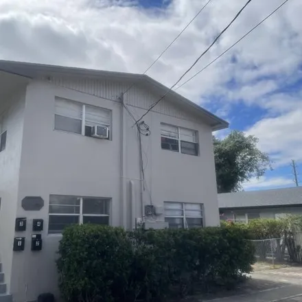 Rent this 2 bed house on 954 4th Street in West Palm Beach, FL 33401