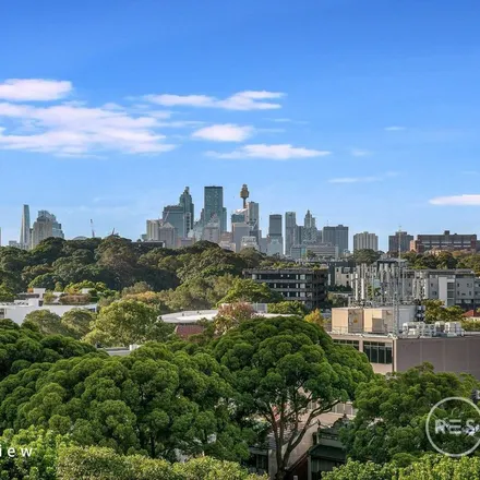 Rent this 2 bed apartment on 922 Elizabeth Street in Zetland NSW 2017, Australia