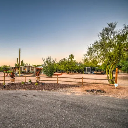 Buy this 2 bed house on 5126 East Summerset Circle in Cave Creek, Maricopa County