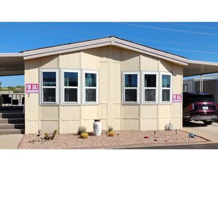 Buy this studio apartment on 16901 Summer Sunshine Avenue in Surprise, AZ 85374