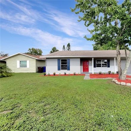 Buy this 3 bed house on 711 Montana Avenue in Saint Cloud, FL 34769