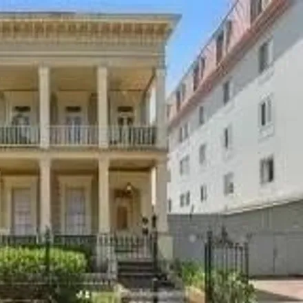 Rent this 1 bed apartment on 2120 Prytania St Unit 1B in New Orleans, Louisiana