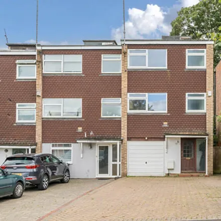 Buy this 4 bed house on 4 Harvey Gardens in Guildford, GU1 3QJ