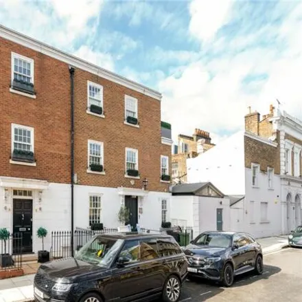 Image 2 - Cambria Street, London, SW6 2EE, United Kingdom - Townhouse for sale