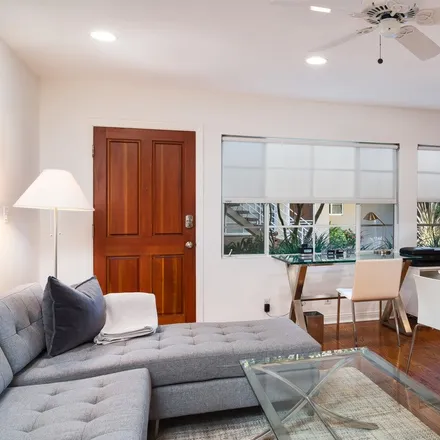 Rent this 1 bed apartment on 125 Montana Avenue in Santa Monica, CA 90402