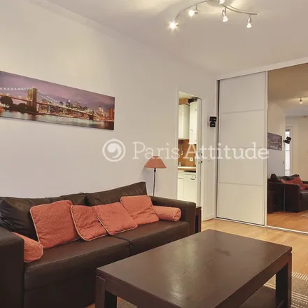 Rent this 1 bed apartment on 49 Rue de Berri in 75008 Paris, France