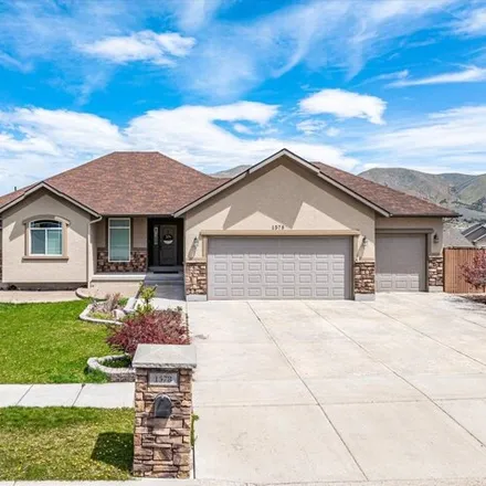 Buy this 4 bed house on 1569 Mountain Shadow Lane in Pocatello, ID 83204