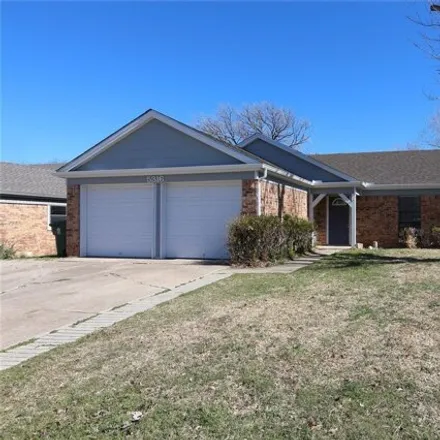 Rent this 4 bed house on 5316 Gregory Drive in Flower Mound, TX 75028