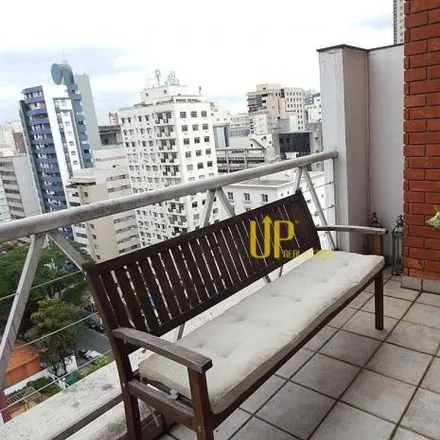 Rent this 1 bed apartment on Starbucks in Rua Jesuíno Arruda, Vila Olímpia