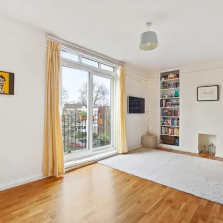 Buy this 3 bed apartment on Dobson Close in London, NW6 4RU