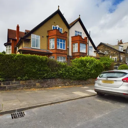 Rent this 2 bed apartment on South Drive in Harrogate, HG2 8AX