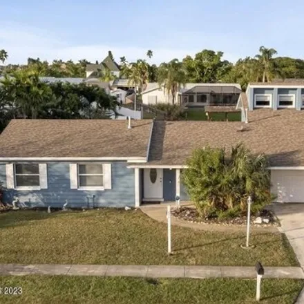 Buy this 3 bed house on 410 Caracas Dr in Merritt Island, Florida