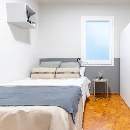 Rent this 4 bed room on Carrer de Pi i Margall in 114, 08025 Barcelona