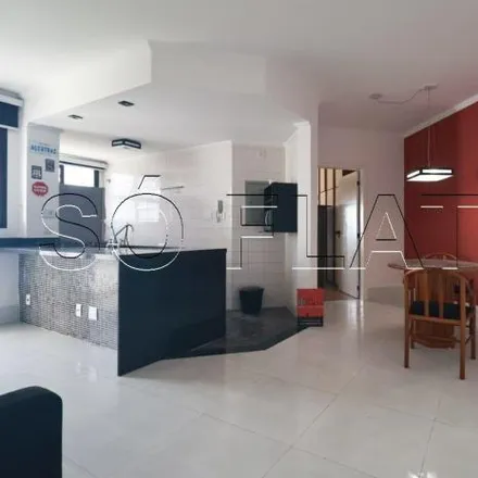 Rent this 1 bed apartment on Rua Vitoantônio Del Vecchio in 177, Rua Vitoantônio del Vecchio