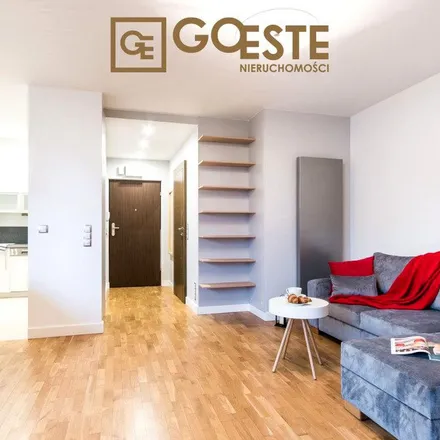 Rent this 2 bed apartment on Górczewska 200B in 01-460 Warsaw, Poland