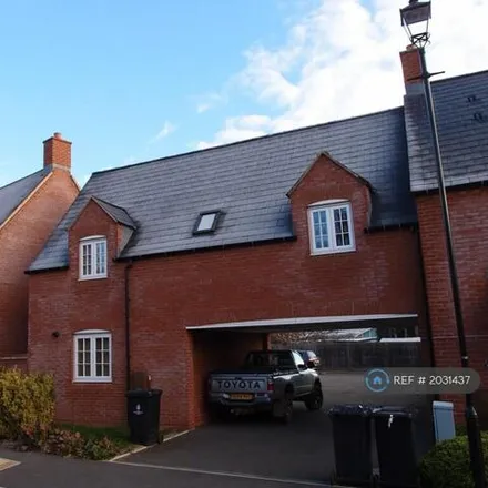 Rent this 2 bed duplex on Millers Way in Middleton Cheney, OX17 2GB