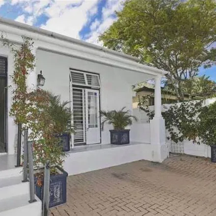 Rent this 2 bed apartment on Sussex Street in Claremont, Cape Town