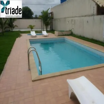 Buy this 2 bed apartment on unnamed road in Parque Vila da Rainha, Campos dos Goytacazes - RJ