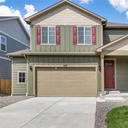 Buy this 4 bed house on 4672 Thistle Dr in Brighton, Colorado